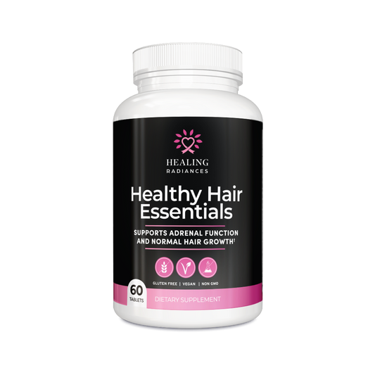 Healthy Hair Essentials