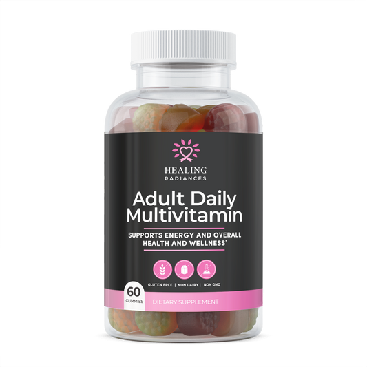 Adult Daily Multivitamin Gummies