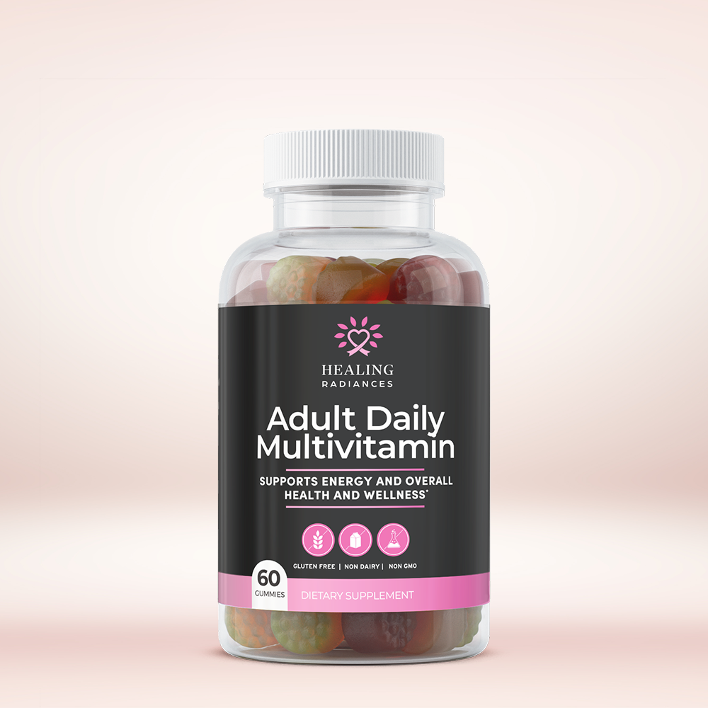Adult Daily Multivitamin Gummies